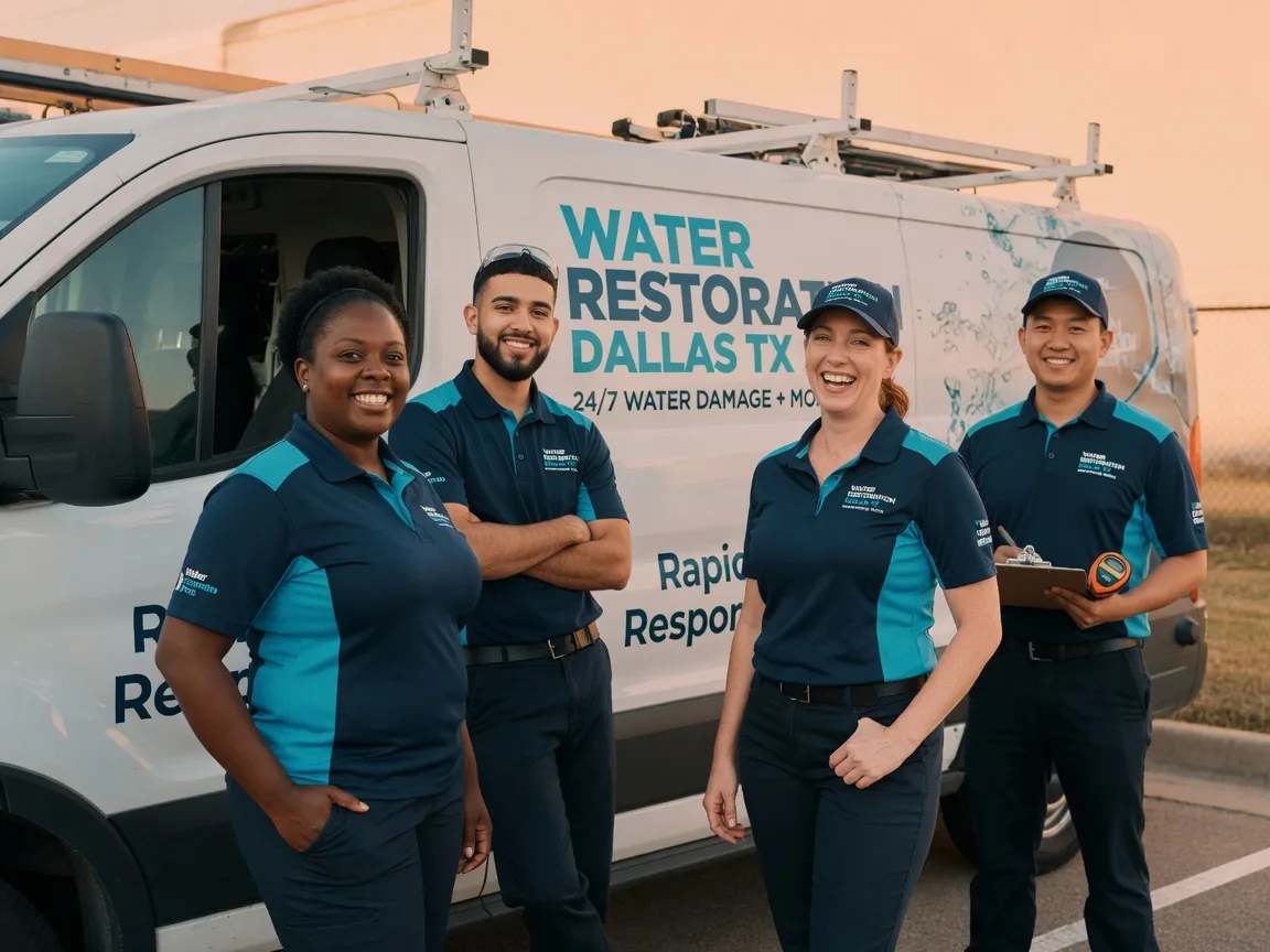 Emergency Water Damage Restoration company in Bealeton, VA